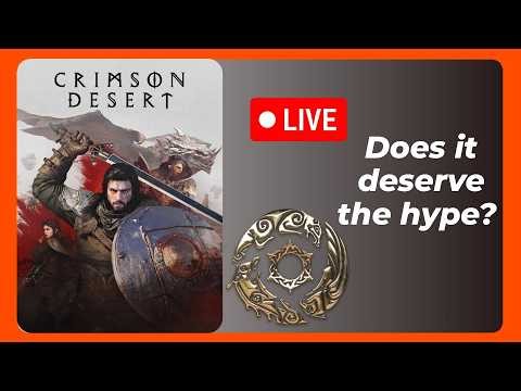 am i kliff (Crimson Desert #3)