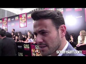 One Direction: This Is Us Exclusive Ben Winston Red Carpet Interview | ScreenSlam