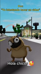 POV: YO INTENTADO HACER UN VIDEO 🥵 #roblox #humor #viral #brookhaven #robloxedit