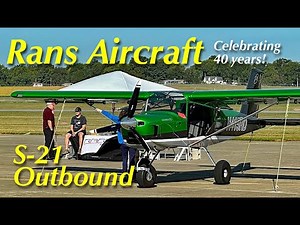 Rans S 21 Outbound