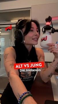 Today on "Old vs. Young": The Jindaouis