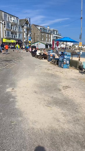 Do I take a boat trip or have a pint in the Sloop Inn St Ives Cornwall | Cornwall, the lizard peninsula and more