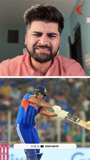 India’s Most Underrated T20 Star? Shivam Dube 🔥 #INDvsNED