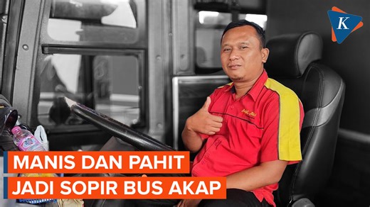 Usianya sebagai seorang sopir bus antar-kota antar-provinsi (AKAP) memanglah belum lama. Namun, ceritanya penuh suka dan duka. Selain menjaga nyawa, sopir juga rentan menjadi korban beragam tuduhan kehilangan barang oleh penumpang. Hal ini dialami Muhammad Adib (44), warga Desa Sumbersuko, Kecamatan Purwosari, Kabupaten Pasuruan, Jawa Timur. Simak selengkapnya dalam video berikut! Penulis Naskah: Wiyudha Betha Dinaragis Narator: Wiyudha Betha Dinaragis Video Editor: Fathir Rohman Produser: Yusuf