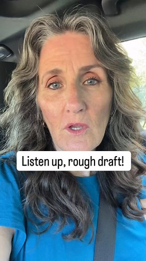 Ok, rough draft, you are not the boss of me!! Let’s get ‘er done!! #roughdraft #draftingabook #writing #author #cleanandwholesomebooks #cleanandwholesomeromance #authorlife #writingcommunity #romancenovels #writerlife #writingaroughdraft | Rebecca Talley