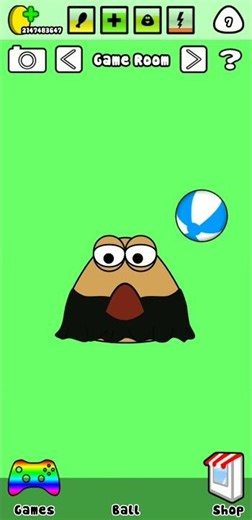 Jogo Pou #1c | Joguinho do Pou | Janeiro de 2026