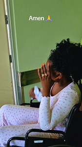 Yoo I broke down because I felt vulnerable, I was wondering why just simple walking became a task🥹🥹 As soon as we came out my legs refused to support me 😭 My daughters had gone to bring the car after successful discharge & left me with my son Joshua at the entrance, only for them to look back and two women not known to them were holding me. My son panicked and dint know what to do. I heard some voices ,EEH SI HUYU NI AKOTHEE, TWENDE TUMSAIDIE. They must have been kikuyus ,I remember one was i