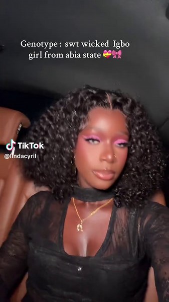 Linda Cyril: The Wicked Igbo Girl from Abia