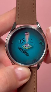 3.9K views · 21 reactions | The Beam me up characters are over the moon with their new case (literally)! ⭐️⁠ ⁠ A cleaner, sleeker design that lets the true star(s) take centre stage. | Mr Jones Watches | Facebook