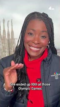 Surya Bonaly: The history behind the banned backflip | NBC4 Washington