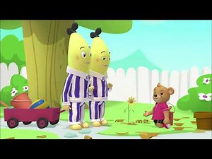 The Bananas Help Morgan With His Jobs Bananas in Pyjamas YouTube