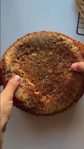 hausgemachter Nusskuchen