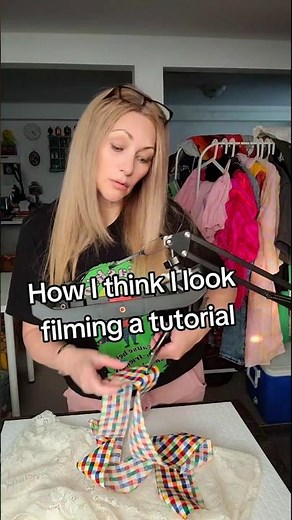 How I think I look vs Reality 😂