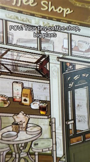 DIY Book Nook. These are a great way of getting hands on building and they look amazing. I've linked it in the basket for you. #booknook #diybooknook #tiktokmademebuyit #BookTok #booknookdiy