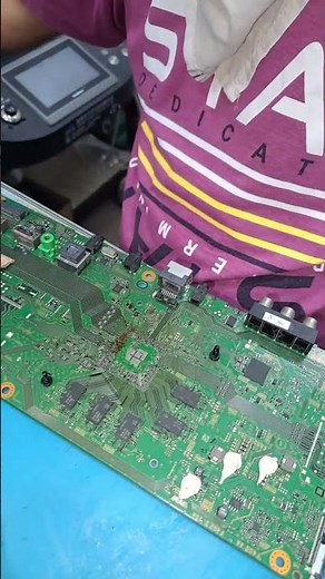 KD-49X7500F Dead Sony Bravia TV Repair Live
