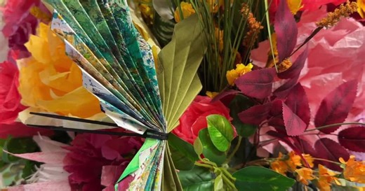 This Week's Good Neighbor:  Where Care Takes Flight