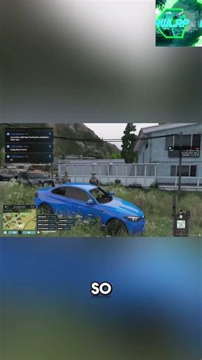 Injured Player? Police Use Interactive Menu to Save Lives! #shorts