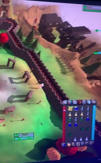 Hitting 99 Herblore in Osrs #osrs #levelup