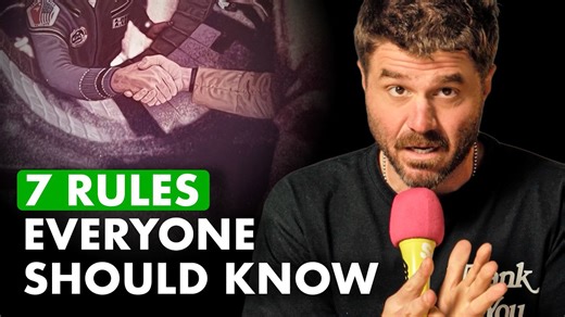 How to get what you want without being a jerk