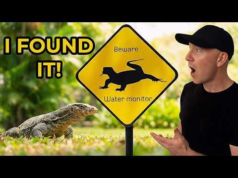BEWARE of this park in Bangkok | Real English
