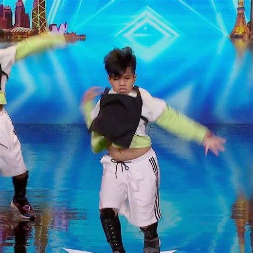 ADORABLE Dance Crew Will Blow You AWAY With Their Moves! | Dancers Got Talent