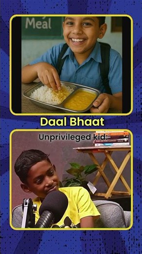 “I Don’t Bring a Tiffin to School…” ❤️