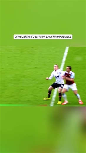 Long Distance Soccer Goals: From Easy to Impossible