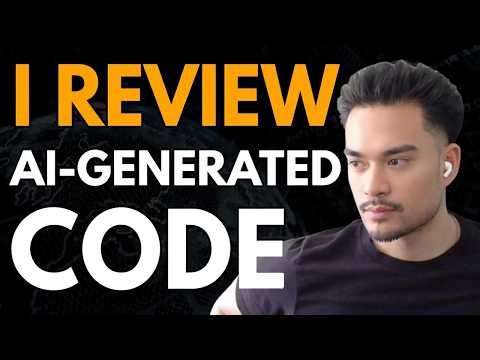 How I Review AI-Generated Code