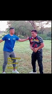 38K views · 1.9K reactions | Self Defense Video - Counter attack. By CoachJ Warning: Actions in this video was performed by Professionals: do not replicate #everyone #FamaTV #fixedarmour #securitytraining #security | FAMA TV | Facebook