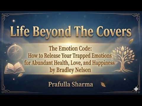 The Emotion Code: How to Release Your Trapped Emotions for Health, Love, Happiness by Bradley Nelson
