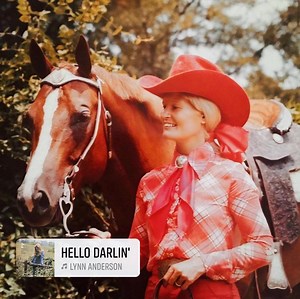 40K views · 1.2K reactions | Lynn Anderson – “Hello Darlin’” (1971) | Country Music 4U | Facebook