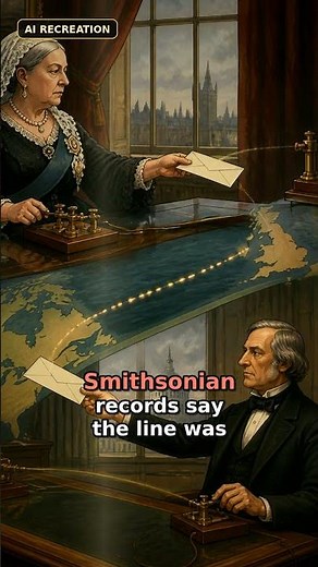 The Great Eastern and the 1866 Cable | Ireland and Newfoundland, Canada History