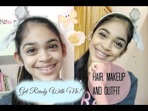 Get Ready With Me! Hair, Makeup & Outfit 👠 | Sami Cake ASMR