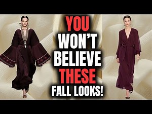 From Runway to Real Life: Fall 2025 Fashion for Women Over 50
