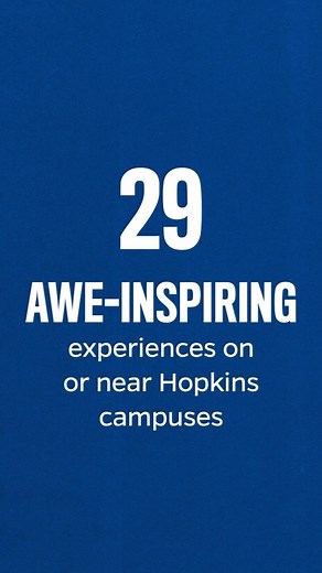 Student Health and Well-Being | “Awe causes a shift in neurophysiology, a diminished focus on the self, increased prosocial relationships, greater social integration, and... | Instagram