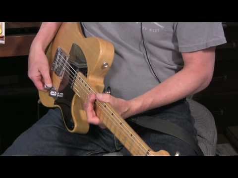 Lindy Fralin Blues Specials