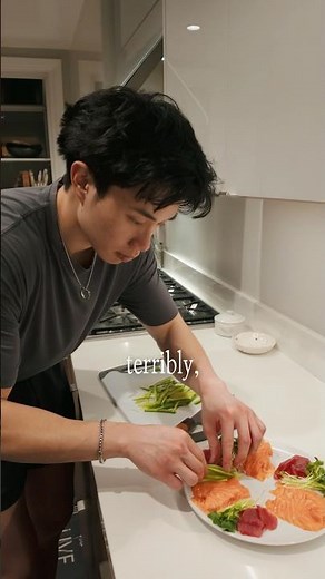 How to make hand rolls