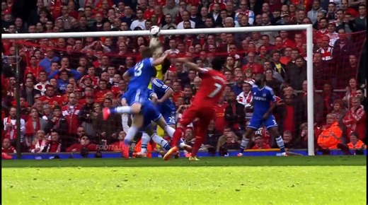 53K views · 1.7K reactions | That unforgettable moment — Steven Gerrard’s slip, and Chelsea made history ⚽️ #fblifestyle | Chelsea The Blues Army | Facebook