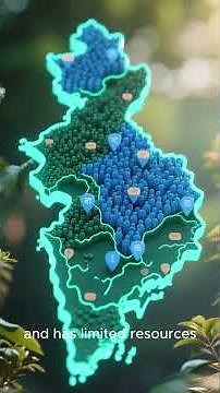 Cyclone Aila Explained in 60 seconds | Hazardous Earth | GCSE Geography Revision