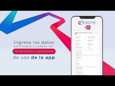 ¿Cómo registrarse en Alone Patients App ? | Pana Healthcare