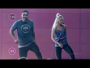 Les Mills Virtual - SH'BAM 28 on FitnessOnDemand™
