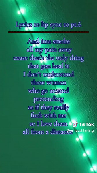 Ur local Lyric Girl 🎀🤭💸 (@ur.local.lyric.gi)’s videos with Originalton - Spotify Banger