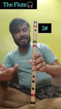 How to play flute following the digital method||Flute Lesson