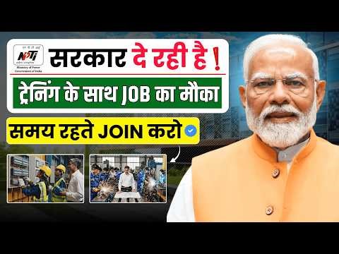 Power Sector & Renewable energy ⚡Training by NPTI – Certificate + Placement | Seats Filling Fast