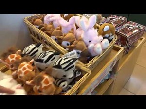 【横浜ズーラシア Zoorasia】オージーヒル お土産屋 Ausie Hill souvenir shop 動物園 ZOO, JAPAN
