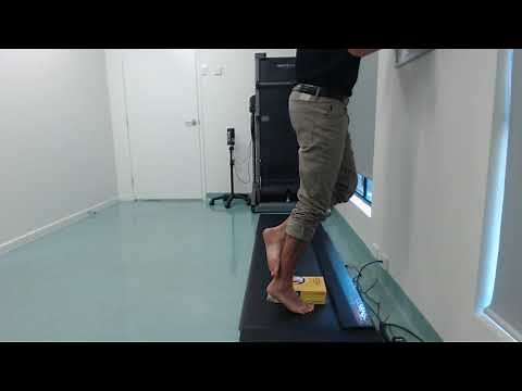 Abductor hallucis & 1st MPJ strength exercise