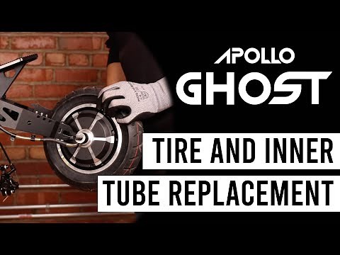 How To: Apollo Ghost Inner Tube and Tire Replacement