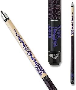 Athena ATH31 Tribal Key Pool Cue