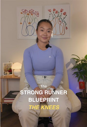 Strengthen Your Knees: A Runner's Blueprint