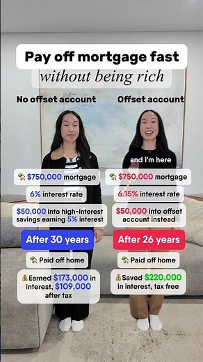 How to pay off your mortgage faster 🏡